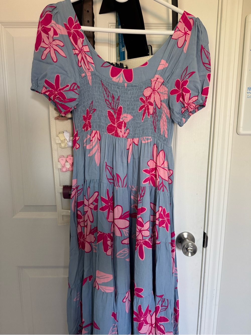 Maren Dress in Tiare Breeze - Picture 3 of 3